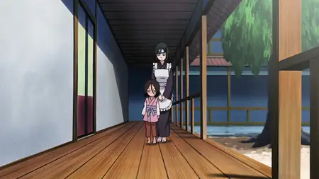 Naruto Shippuden (2007 S17E28 The Adored Elder Sister JySzE