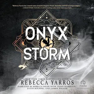 Rebecca Yarros, "Onyx Storm"