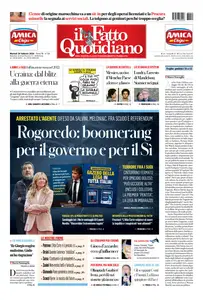 Il Fatto Quotidiano - 24 Febbraio 2026