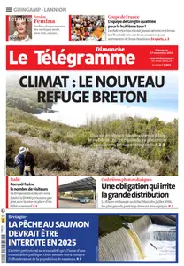 Le Télégramme Lannion Paimpol - 17 Novembre 2024