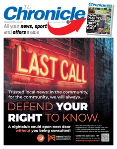 Newcastle Chronicle - 3 November 2025