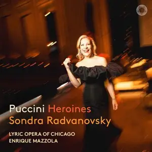 Sondra Radvanovsky - Puccini: Heroines (2026) [Official Digital Download 24/96]