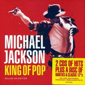 Michael Jackson - King Of Pop (2008)