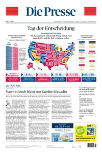 Die Presse - 5 November 2024