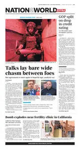USA Today - May 18, 2025
