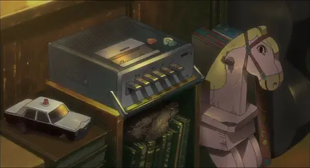 meow meow Ghost in the Shell Stand Alone Complex (2002 S02E11 IN Kusanagis Labyrinth; AFFECTION CTR mkv" yEnc