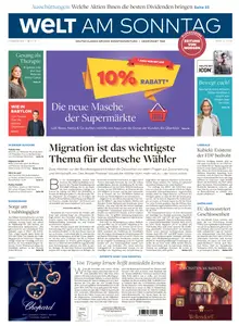 Die Welt - 8 Februar 2025