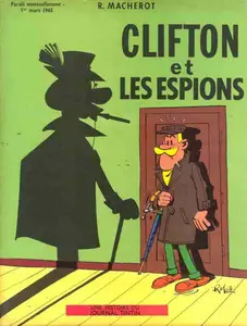 Clifton - HS 4 - Clifton Chez Les Espions