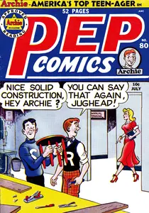 PEP Comics 080