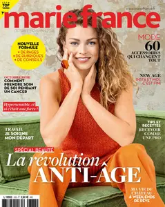 Marie France N.333 - Octobre-Novembre 2024