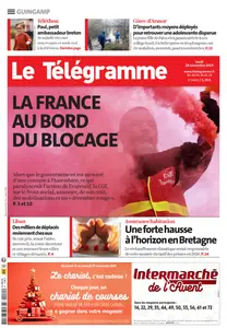 Le Télégramme Guingamp - 28 Novembre 2024
