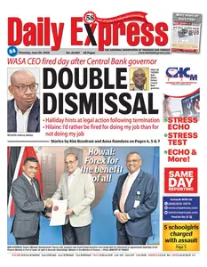 Trinidad & Tobago Daily Express - 26 June 2025