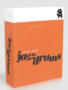 Straight Ahead Samples Straight Ahead! Jazz Drums 1.5.2 Full + Update KONTAKT