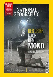 National Geographic Germany - September 2025