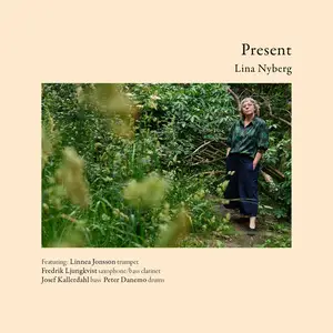 Lina Nyberg - Present (2026) [Official Digital Download 24/48]