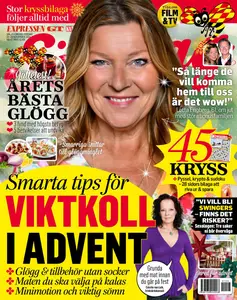 Expressen Söndag - 23 November 2024