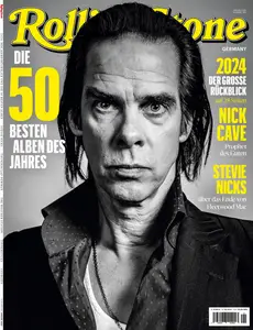 Rolling Stone Germany - Januar 2025