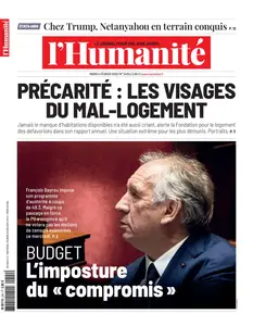 L'Humanité - 4 Février 2025