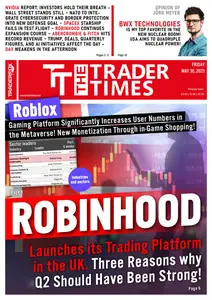 The Trader Times - 30 May 2025
