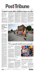 Post-Tribune - 5 July 2025