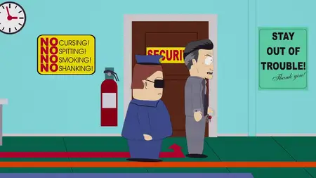 South Park S07E03