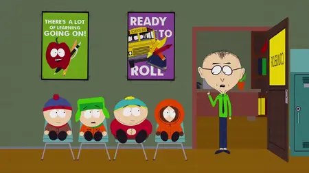 South Park S07E03