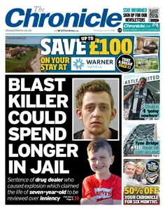 Newcastle Chronicle - 5 June 2025