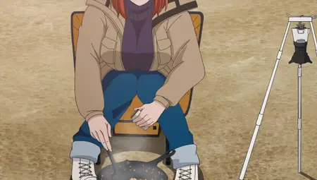 Futari Solo Camp - 04 (480p