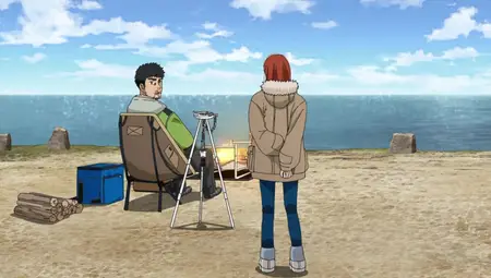 Futari Solo Camp - 04 (480p