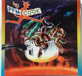 Premiata Forneria Marconi - Cook (Expanded Deluxe Edition) (1974/2010/2014)