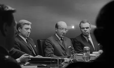 Dr. Strangelove or: How I Learned to Stop Worrying and Love the Bomb (1964)