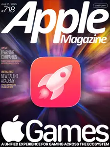 AppleMagazine - 1 August 2025