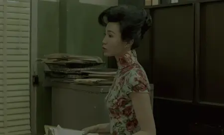 In the Mood for Love (2000)