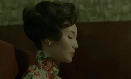 In the Mood for Love (2000)