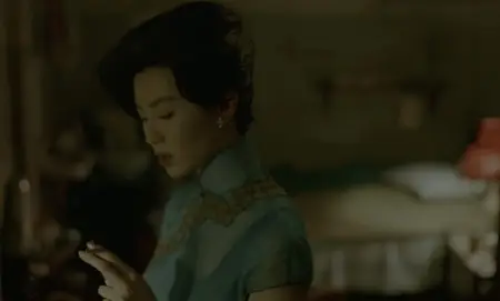 In the Mood for Love (2000)
