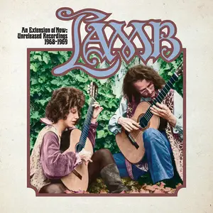 Lamb - An Extension of Now--Unreleased Recordings 1968-1969 (2025)