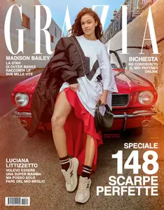 Grazia Italia - 10 Ottobre 2024