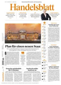 Handelsblatt  - 13 März 2025