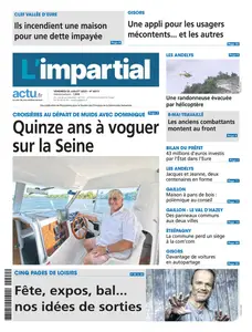 L'Impartial - 25 Juillet 2025