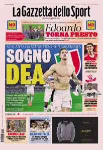La Gazzetta dello Sport - 3 Dicembre 2024
