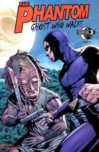 The Phantom-Ghost Who Walks 06 2009 c2c GreenGiant