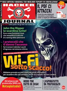 Hacker Journal N.278 - Agosto-Settembre 2024