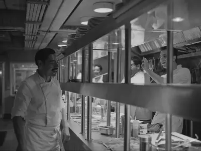 La Cocina (2024)