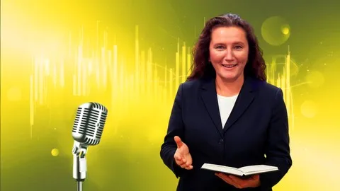 Speak With Power: Master Your Voice To Command Any Room