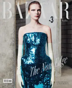 Harper's Bazaar Italia N.13 - Settembre 2024