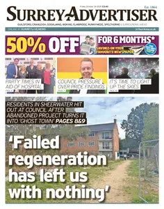 Surrey Advertiser - 24 October 2025
