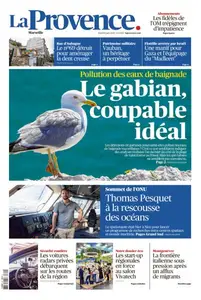 La Provence - 10 Juin 2025