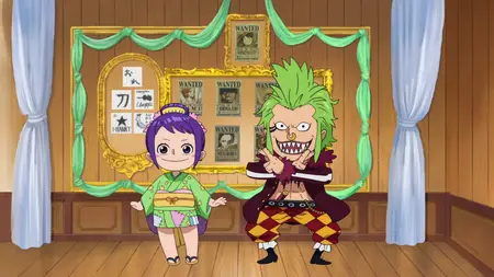 One Piece 1073 5 (BD 1080p 10-bit Opus