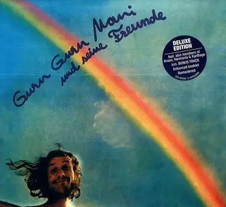 Guru Guru - Mani und Seine Freunde (1975) [Deluxe Edition 2005]