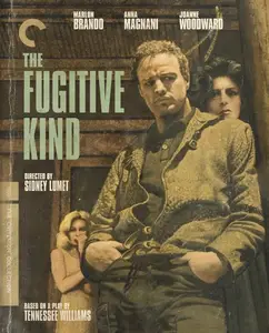 The Fugitive Kind (1960) [Criterion] + Extras & Commentary